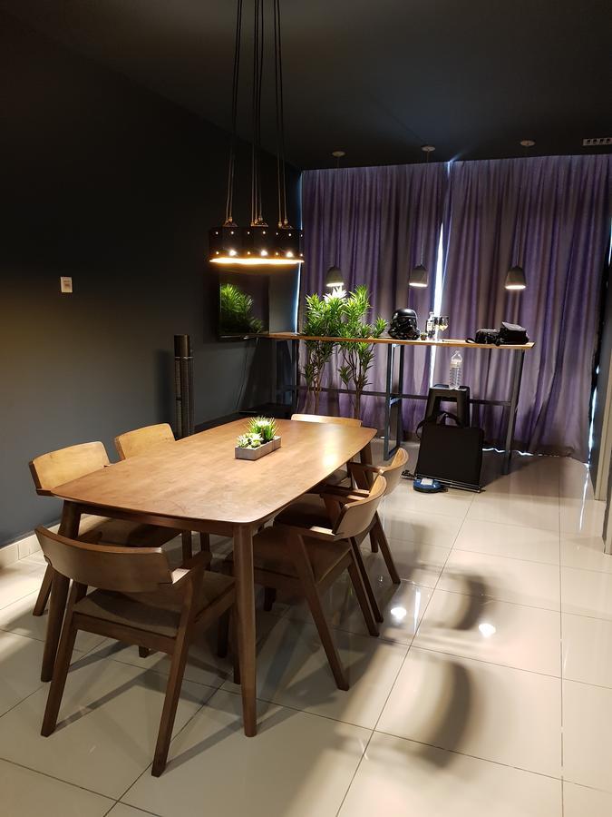 Villa 23 @ Cyberjaya Exteriör bild