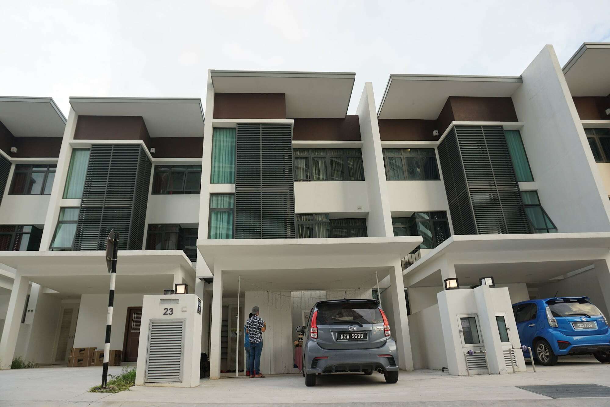 Villa 23 @ Cyberjaya Exteriör bild