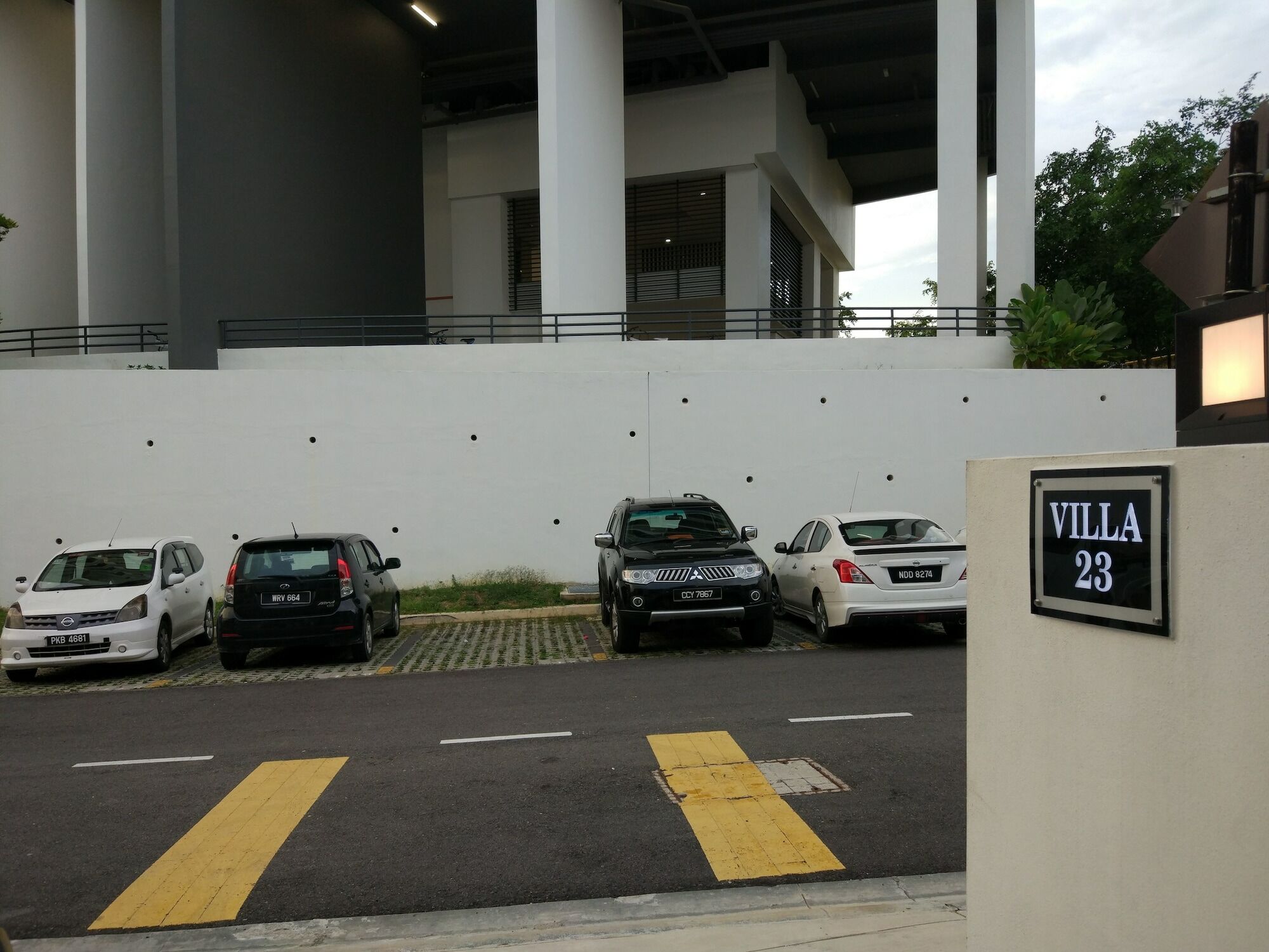 Villa 23 @ Cyberjaya Exteriör bild