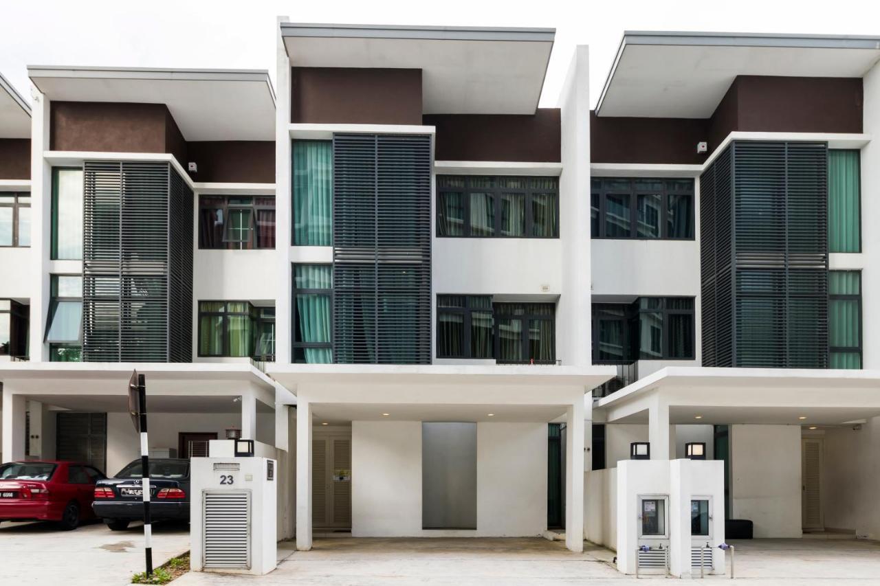 Villa 23 @ Cyberjaya Exteriör bild